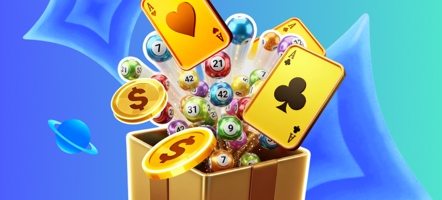 RocketPlay live game shows